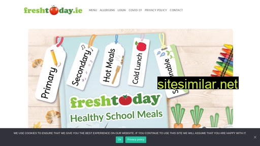 freshtoday.ie alternative sites