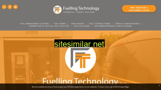 Fuellingtechnology similar sites