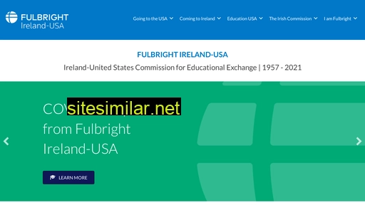 fulbright.ie alternative sites