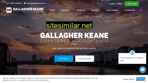 gallagherkeane.ie alternative sites