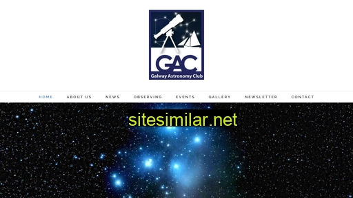 galwayastronomyclub.ie alternative sites