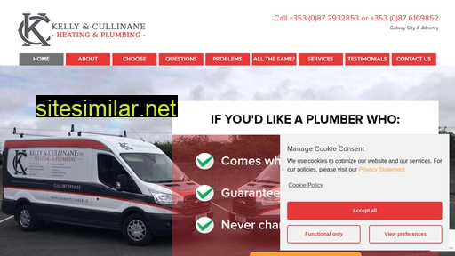 Galwayplumbers similar sites