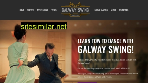 galwayswing.ie alternative sites
