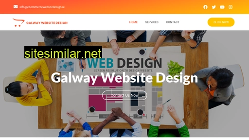 galwaywebdesign.ie alternative sites