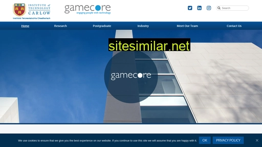 Gamecore similar sites