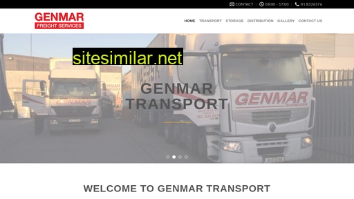 genmartransport.ie alternative sites