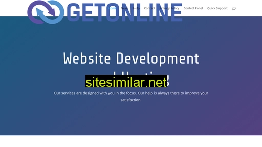 Getonline similar sites