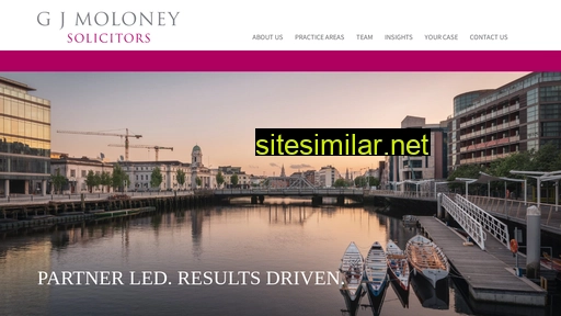 gjmoloney.ie alternative sites