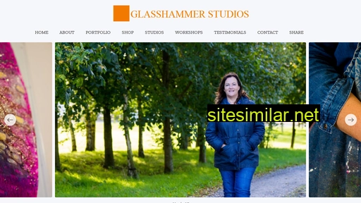 glasshammer.ie alternative sites