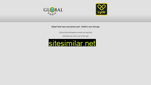 globaltaxis.ie alternative sites