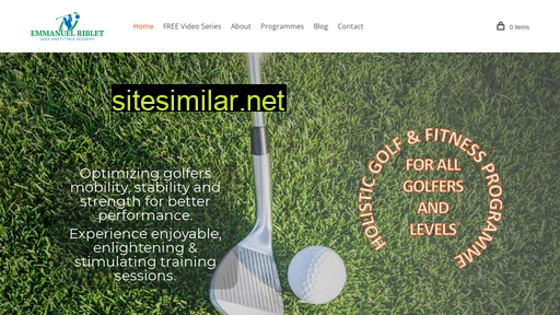 golfcoach.ie alternative sites