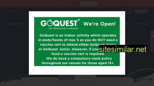 goquest.ie alternative sites