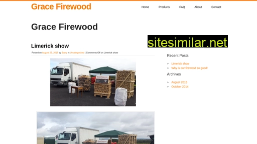 gracefirewood.ie alternative sites