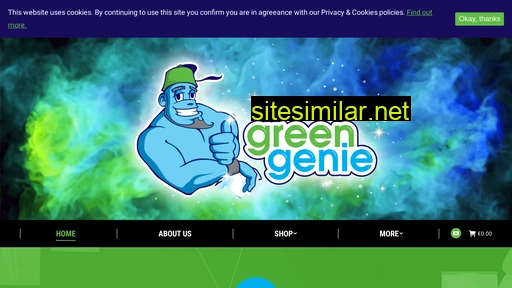 greengenie.ie alternative sites