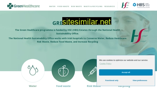 greenhealthcare.ie alternative sites