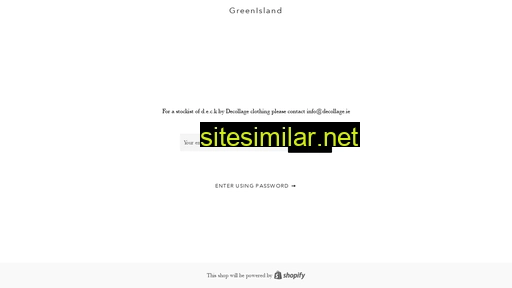 greenisland.ie alternative sites