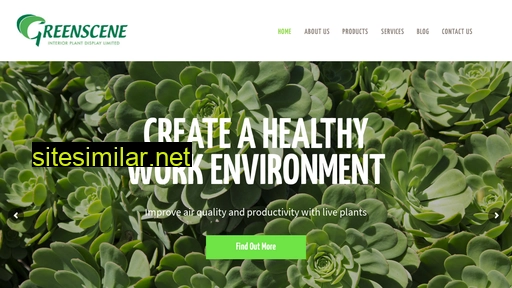 greenscene.ie alternative sites