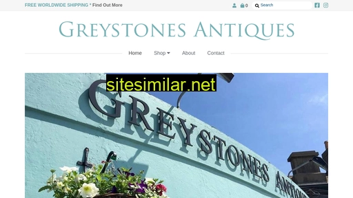 greystonesantiques.ie alternative sites