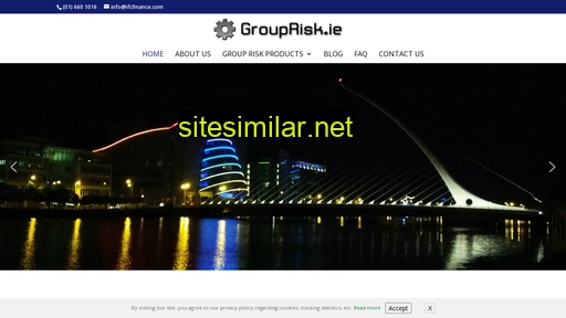 grouprisk.ie alternative sites