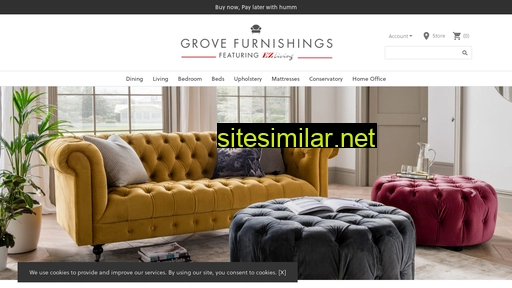 grovefurnishings.ie alternative sites