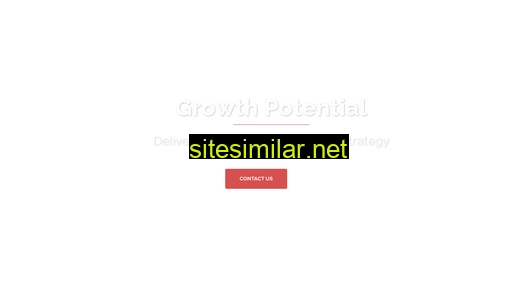 Growthpotential similar sites