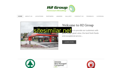 h2group.ie alternative sites