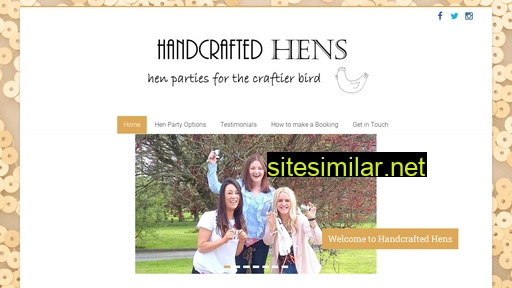 handcraftedhens.ie alternative sites