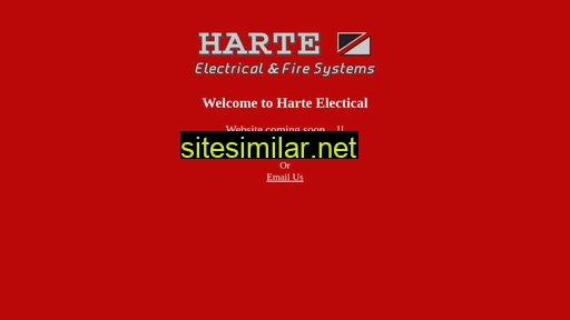 harteelectrical.ie alternative sites