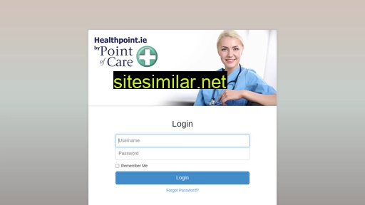 healthpoint.ie alternative sites