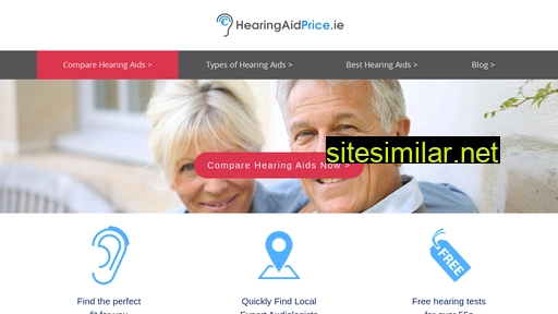Hearingaidprice similar sites