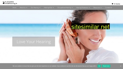 hearinghealthcare.ie alternative sites