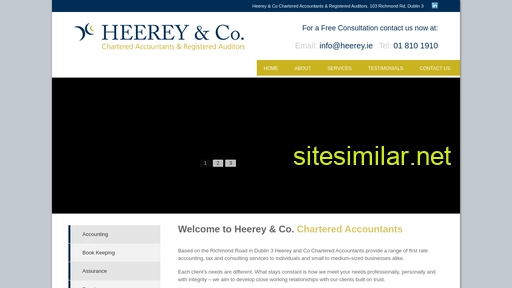 heerey.ie alternative sites