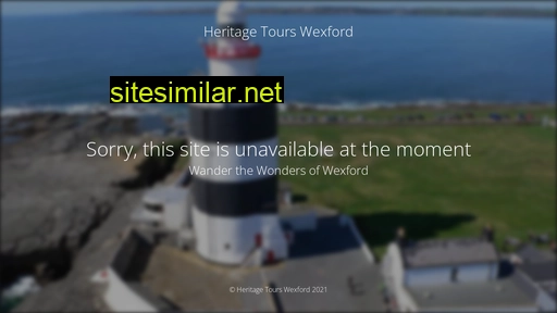 heritagetourswexford.ie alternative sites