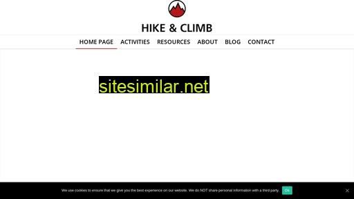 hikeandclimb.ie alternative sites
