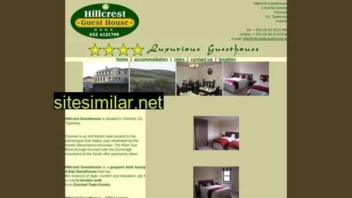 hillcrestguesthouse.ie alternative sites