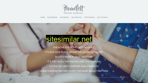 homefelt.ie alternative sites