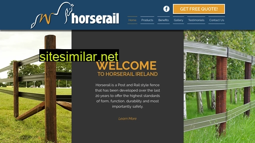 horserailireland.ie alternative sites