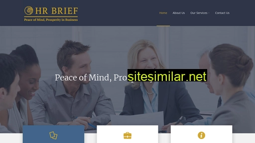 hrbrief.ie alternative sites