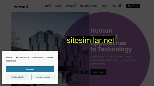humanplus.ie alternative sites