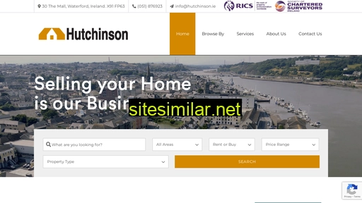 hutchinson.ie alternative sites