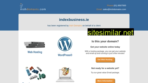 indexbusiness.ie alternative sites