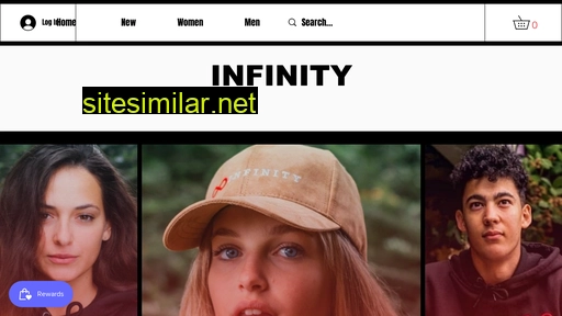 infinityireland.ie alternative sites