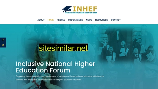 inhef.ie alternative sites