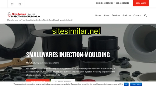 injectionmoulding.ie alternative sites