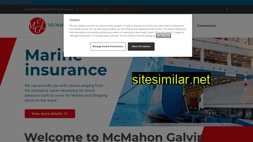 insurancebrokers.ie alternative sites