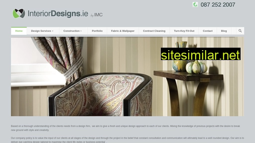 interiordesigns.ie alternative sites