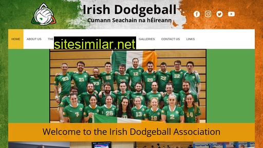 Irishdodgeball similar sites