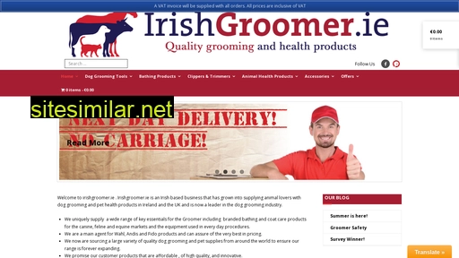 irishgroomer.ie alternative sites
