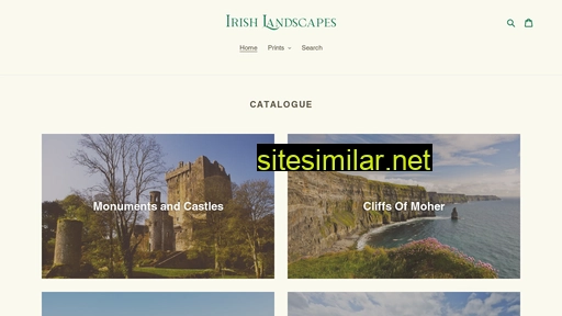 irishlandscapes.ie alternative sites