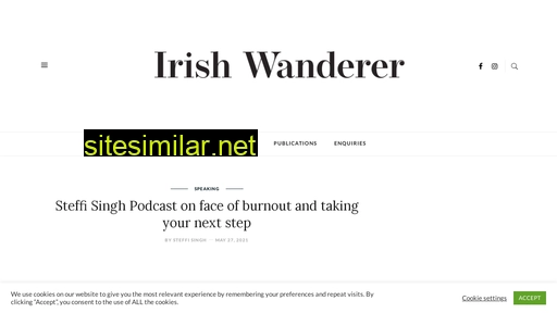 irishwanderer.ie alternative sites